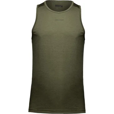 Madera Tank Top Army Green de Gorilla Wear pas cher - Nutriwellness