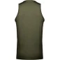 Madera Tank Top Army Green - Gorilla Wear