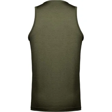 Madera Tank Top Army Green de Gorilla Wear pas cher - Nutriwellness