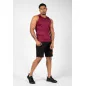 Madera Tank Top Burgundy Red - Gorilla Wear