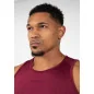 Madera Tank Top Burgundy Red - Gorilla Wear