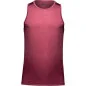Madera Tank Top Burgundy Red - Gorilla Wear