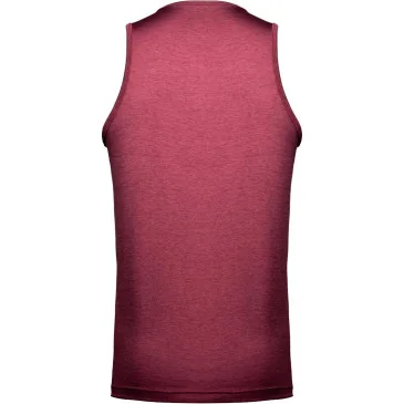 Madera Tank Top Burgundy Red de Gorilla Wear pas cher - Nutriwellness