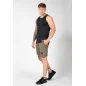 Madera Tank Top Dark Gray - Gorilla Wear