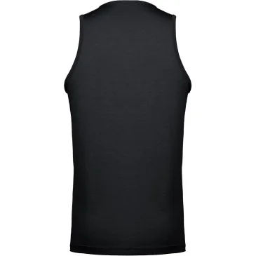 Madera Tank Top Dark Gray de Gorilla Wear pas cher - Nutriwellness