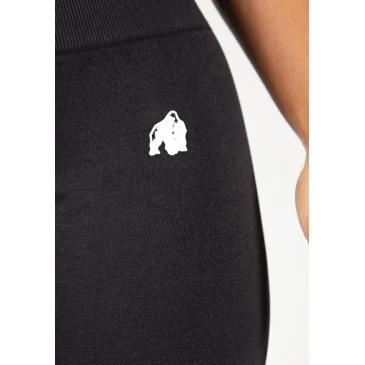 Neiro Seamless Leggings Black de Gorilla Wear pas cher - Nutriwellness