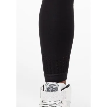 Neiro Seamless Leggings Black de Gorilla Wear pas cher - Nutriwellness
