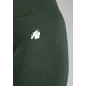 Neiro Seamless Leggings - Army Green - Gorilla Wear Neiro Seamless Leggings - Army Green - Gorilla Wear