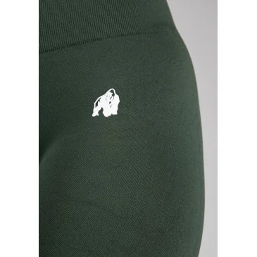 Neiro Seamless Leggings Army Green de Gorilla Wear - Nutriwellness