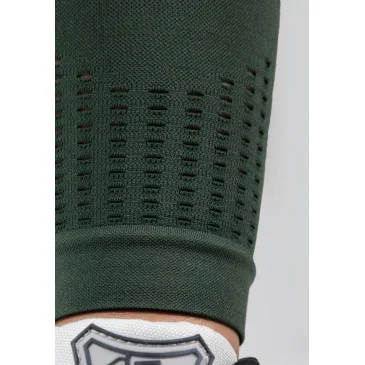 Neiro Seamless Leggings Army Green de Gorilla Wear - Nutriwellness