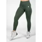 Neiro Seamless Leggings - Army Green - Gorilla Wear Neiro Seamless Leggings - Army Green - Gorilla Wear