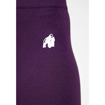 Neiro Seamless Leggings Purple de Gorilla Wear - Nutriwellness