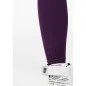 Neiro Seamless Leggings - Purple - Gorilla Wear