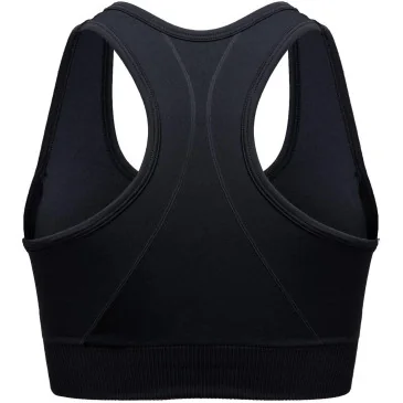 Yava Seamless Sports Bra Black Gorilla Wear pas cher - Nutriwellness