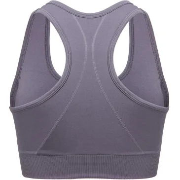 Yava Seamless Sports Bra Gray Gorilla Wear pas cher - Nutriwellness