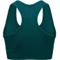 Yava Seamless Sports Bra Olive Green - Gorilla Wear