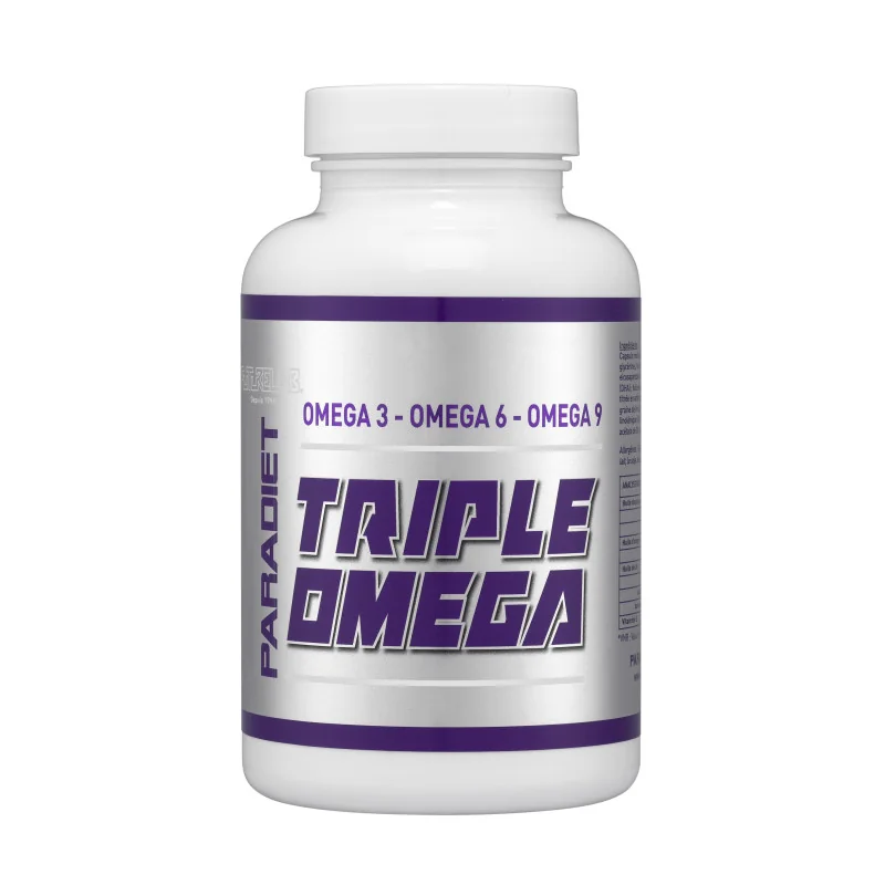 Triple Oméga - Futurelab Muscle Nutrition