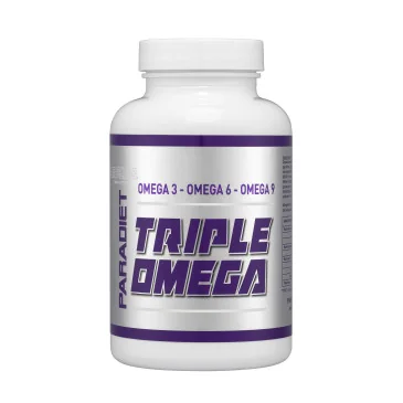 Triple Oméga  de Futurelab Muscle Nutrition pas cher - Nutriwellness