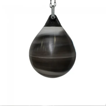 Water 80kg/Diam 55cm noir pas cher - Nutriwellness