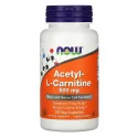 Acetyl L-Carnitine 500mg - Now Foods