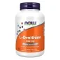 L-Ornithine 500mg (120) - Now Foods L-Ornithine 500mg (120) - Now Foods