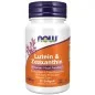 Lutein & Zeaxanthin (60) - Now Foods