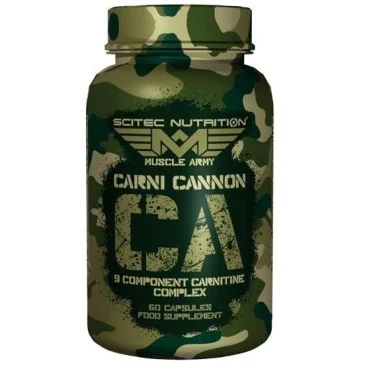 Carni Cannon | Scitec Nutrition