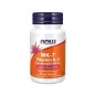 MK-7 Vitamin K-2 Extra Strength 300 mcg (60 vcaps) - Now Foods