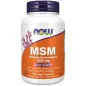 MSM 1000mg - Now Foods