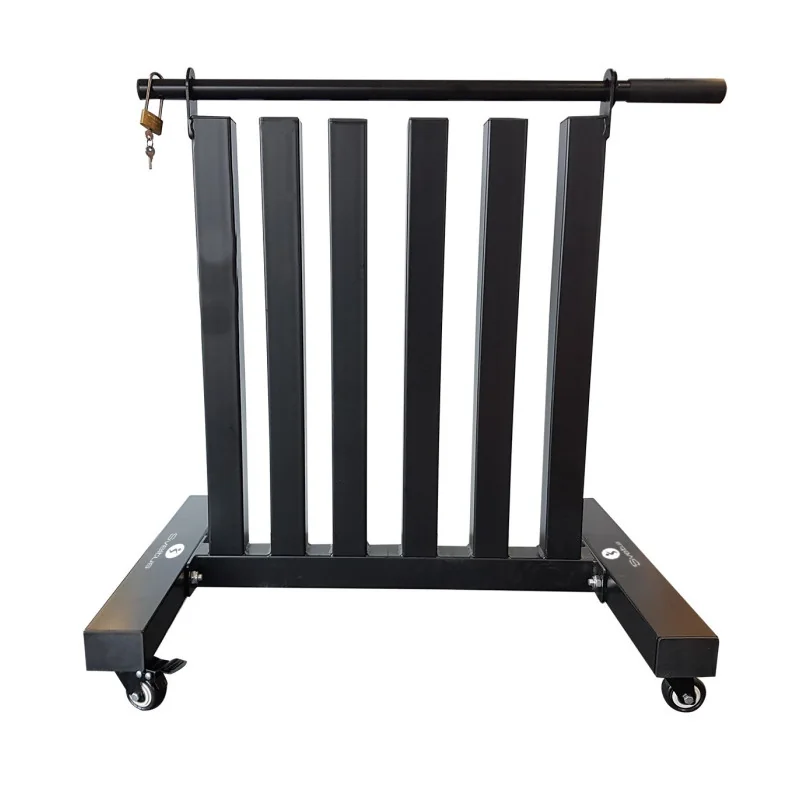 Rack rangement haltères - Sveltus