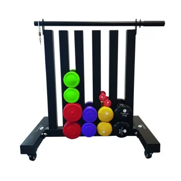 Rack Haltères de Sveltus pas cher - Nutriwellness