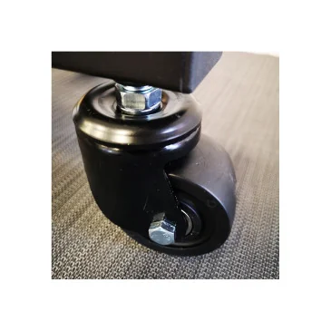 Rack mobile disques olympiques de Sveltus pas cher - Nutriwellness