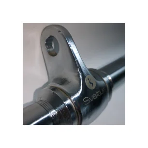 Barre tirage droite - Sveltus