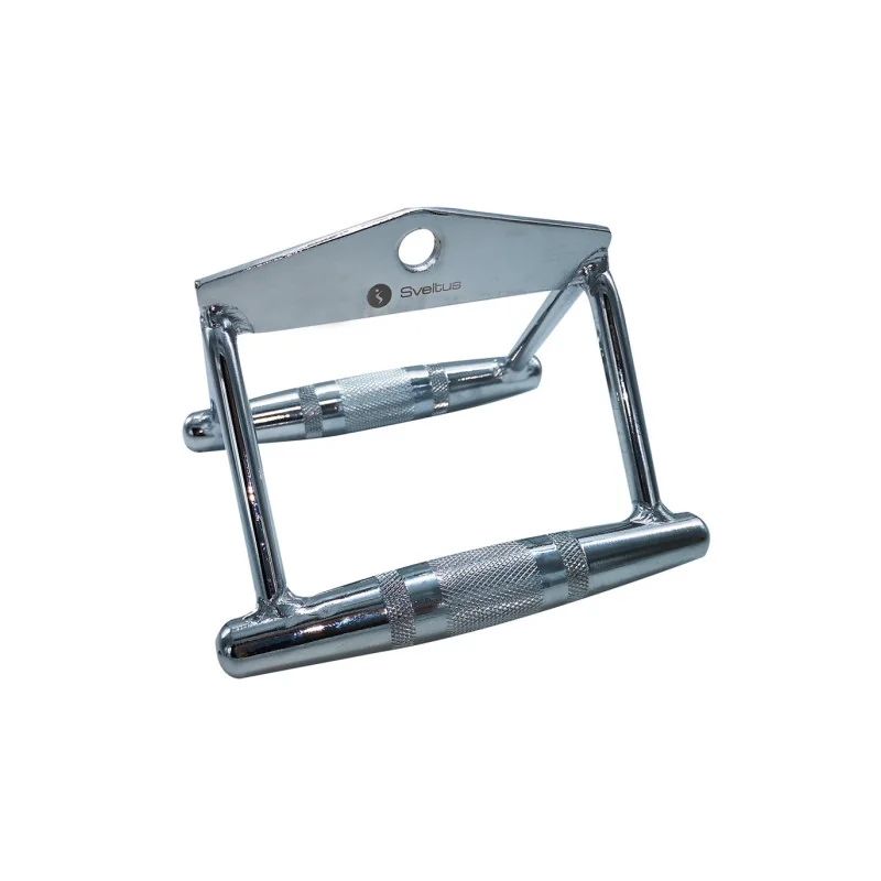 Barre tirage rameur - Sveltus