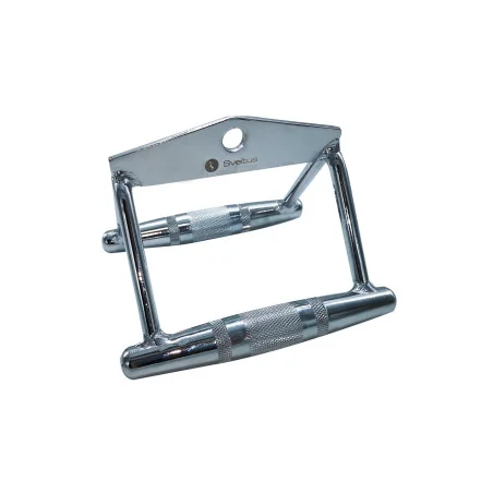 Barre tirage rameur de Sveltus pas cher - Nutriwellness