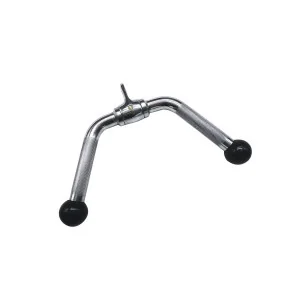 Barre tirage triceps de Sveltus pas cher - Nutriwellness