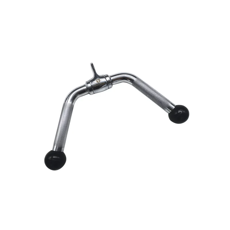 Barre tirage triceps - Sveltus