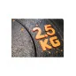 Disque olympique bumper 2,5 kg x1 - Sveltus