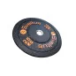 Disque olympique bumper 2,5 kg x1 - Sveltus