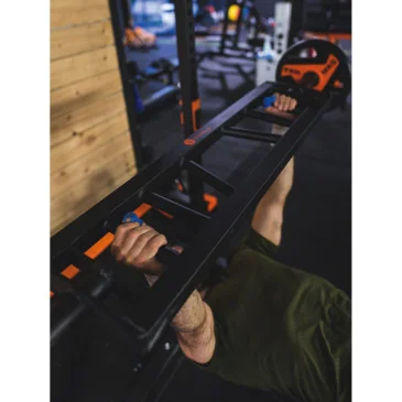 Football barre + 2 stop disques vissables de Sveltus pas cher - Nutriwellness