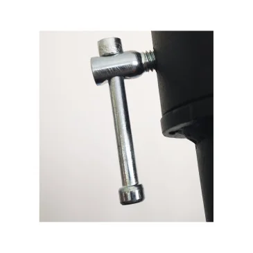 Football barre + 2 stop disques vissables de Sveltus pas cher - Nutriwellness