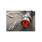 Trap barre olympique 142 cm + 2 stop disques - Sveltus Trap barre olympique 142 cm + 2 stop disques - Sveltus