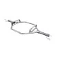 Trap barre olympique 142 cm + 2 stop disques - Sveltus Trap barre olympique 142 cm + 2 stop disques - Sveltus