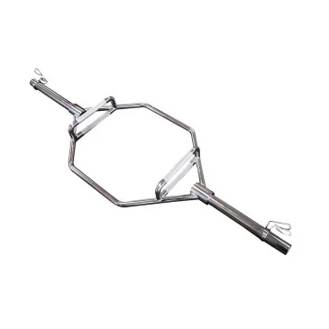 Trap barre olympique 180 cm + 2 stop disques Sveltus - Nutriwellness