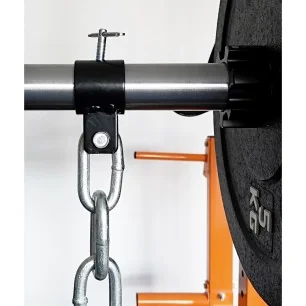 Chaîne de musculation x2 - Sveltus