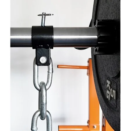 Chaîne de musculation x2 - Sveltus