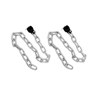 Chaîne de musculation x2 de Sveltus pas cher - Nutriwellness