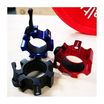 Stop disque aluminium rouge Ø51 mm x2 Sveltus pas cher - Nutriwellness