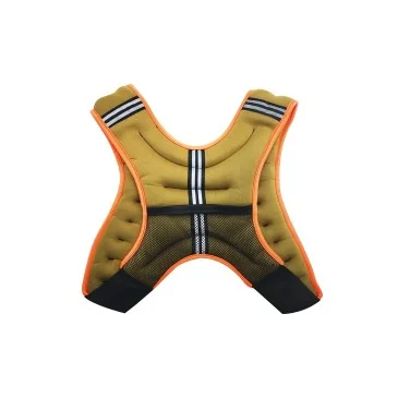 Gilet lesté 5 kg de Sveltus  pas cher - Nutriwellness