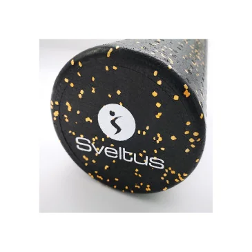 Rouleau de massage lisse de Sveltus pas cher - Nutriwellness